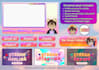 create a complete streamer branding package