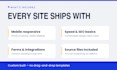 develop a pixel perfect responsive and QA tested website