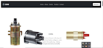 develop responsive PHP and laravel web application