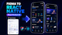 convert figma designs into pixel perfect react native UI