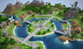 create minecraft map minecraft build minecraft castle for your minecraft server