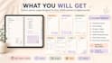 design custom etsy adhd digital planner hyperlinked planner for ipad goodnotes