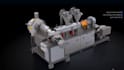 create 3d manufacturing process animation and factory simulation video