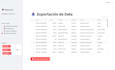 create an interactive python data dashboard with streamlit