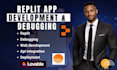 replit expert replit fix replit debugging replit depoly replit api integration