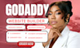 godaddy website design godaddy website redesign godaddy airo