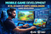 development in 3d, 2d game by unity, unreal engine game developer