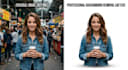 ai images flaw fixing, upscaling, and text corrections