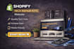 design a high converting shopify website for tech repair kits and tools store