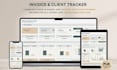 desgn editable excel spreadsheet, google sheets, KPI dashboard, invoice template