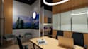 do 3d design interior with your sketch