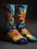 socks design unique socks design