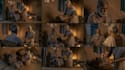 write a powerful script and create a cinematic ai commercial video