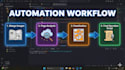 automate your tasks using python scripts, and n8n