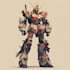 high quality robot, mecha concepts