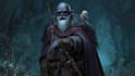 paint your dark fantasy dnd character illustration