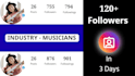 grow your instagram organically with real followers and engagement
