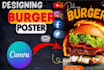 create custom canva design for brand