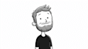 draw cartoon comic character and simple illustration