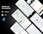 develop flutter mobile apps