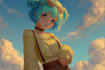 make your anime or roleplaying character