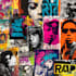 do illustration expresionism art, graffity, abstract