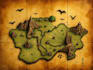 draw map illustration map design fantasy map illustration