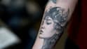 draw your tattoo sketch and design