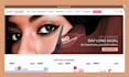 design beauty shopify store skincare website beauty website cosmetics store