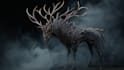 paint your dark fantasy creature
