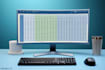 do typing, data entry and formatting in ms word, excel