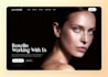 design landing page in figma uiux design, ui ux design