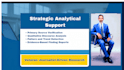 do research analyst case study and discourse analysis