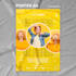 professional poster mockup design
