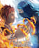 draw anime promotional illustrations