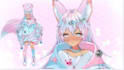draw and rig 2d vtuber model, vtuber model, 3d ar vtuber, vtuber rigging