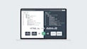 convert HTML to astro and fix astro js issues
