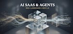 architect custom ai saas, rag systems, and agentic workflows