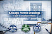 design residential permit drawings compliant with chicago building codes