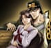 official anime style illustrations