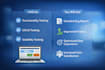 test your website or app and provide a detailed QA report