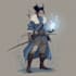 dnd character art and dnd character art
