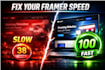 fix your framer SEO and increase your website speed today