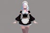design and rig live 2d vtuber model 2dvtuber model