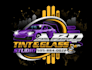 do creative tinting glass logo