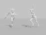 do 3d character animation in maya