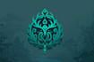 design awesome rpg fantasy or sci fi logo for you