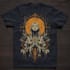 make a custom christian religious jesus t shirt designs