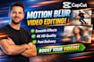 make logo yt thumbnail social media post meme