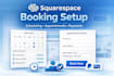 setup squarespace scheduling and booking for your business